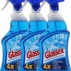 3 X Glassex Spray - Glas & Oppervlaktespray - Oppervlakte Spray - 3 X 750ml 1 3 X Glassex Spray - Glas & Oppervlaktespray - Oppervlakte Spray - 3 X 750ml -Schoonmaakproducten Winkel 1002x1200