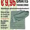Merkloos Wonderdoek - Glasdoek - Ramendoek - Bamboedoek - Microvezeldoek - Poleerdoek -Schoonmaakproducten Winkel 1002x1200 2