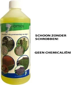 Universeel Reiniger Verwijdert Algen & Mossen Biomos -Schoonmaakproducten Winkel 1004x1200 1