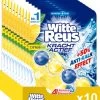 Witte Reus Kracht Actief Toiletblok - Citrus - WC Blokjes Voordeelverpakking - 10 Stuks -Schoonmaakproducten Winkel 1019x1200 2
