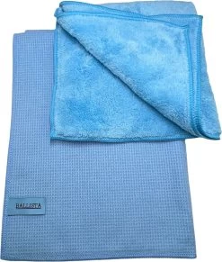 Ballista Ramenset Raamdoeken Droogdoek 45 X 60 Cm + Nanofiber 40 X 40 Cm Beide In Het Blauw Klasse 1 -Schoonmaakproducten Winkel 1020x1200 2