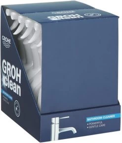 GROHE Grohclean Sproeiflacon Reiniger - 500 Ml - Schoonmaakmiddel - 48166000 20 GROHE Grohclean Sproeiflacon Reiniger - 500 Ml - Schoonmaakmiddel - 48166000 -Schoonmaakproducten Winkel 1025x1200 1