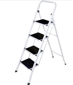 Benson Huishoudtrap 4 Treden - Anti Slip 17 Benson Huishoudtrap 4 Treden - Anti Slip -Schoonmaakproducten Winkel 1025x1200