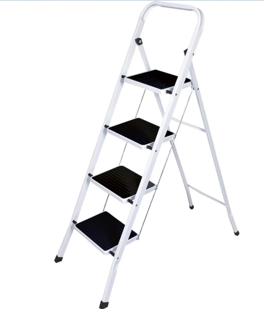 Benson Huishoudtrap 4 Treden - Anti Slip 10 Benson Huishoudtrap 4 Treden - Anti Slip - Afbeelding 8