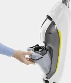 Kärcher FC 5 Premium Vloerreiniger - Incl. Grijze Rollers - 60 M² - 30 Cm -Schoonmaakproducten Winkel 1027x1200 1