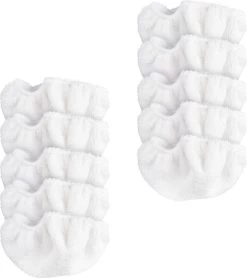 Navaris Microvezelpads Voor Stoomreiniger - Set Van 10 Vervangende Doekjes Voor Navaris Handstomer 49454 - Wasbare Doekjes Voor Vloer, Wand, Reiniging 7 Navaris Microvezelpads Voor Stoomreiniger - Set Van 10 Vervangende Doekjes Voor Navaris Handstomer 49454 - Wasbare Doekjes Voor Vloer, Wand, Reiniging -Schoonmaakproducten Winkel 1065x1200