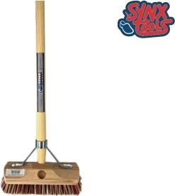 Synx Tools Luiwagen Union Mix Nylon Extra Hard 22cm - Tegel Bezem Schrobber- Bezemsteel - Schoonmaakbezem - Schrobborstels - Bezems Met Steel 150 Cm 10 Synx Tools Luiwagen Union Mix Nylon Extra Hard 22cm - Tegel Bezem Schrobber- Bezemsteel - Schoonmaakbezem - Schrobborstels - Bezems Met Steel 150 Cm -Schoonmaakproducten Winkel 1073x1200