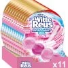 Witte Reus Brilliant Gel Allin1 Toiletblok - Spring Rain - WC Blokjes Voordeelverpakking - 11 Stuks