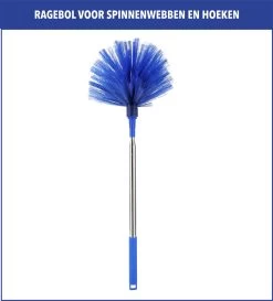 Telescopische Plumeau – Uitschuifbaar – Microvezel – Set Van 3 Opzetstukken – Stoffer – Ragebol 19 Telescopische Plumeau – Uitschuifbaar – Microvezel – Set Van 3 Opzetstukken – Stoffer – Ragebol -Schoonmaakproducten Winkel 1084x1200 2