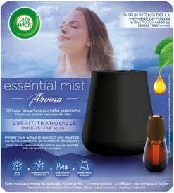 Air Wick Essential Mist Automatische Luchtverfrisser Kit - Innerlijke Rust 19 Air Wick Essential Mist Automatische Luchtverfrisser Kit - Innerlijke Rust -Schoonmaakproducten Winkel 1085x1200 3