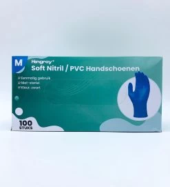 Nitrile Handschoenen Wegwerp-Nitrile-Gloves Powder Free Disposablos Latex Vrij -100 Stuks - Maat L - AQL 1.0! 11 Nitrile Handschoenen Wegwerp-Nitrile-Gloves Powder Free Disposablos Latex Vrij -100 Stuks - Maat L - AQL 1.0! -Schoonmaakproducten Winkel 1094x1200