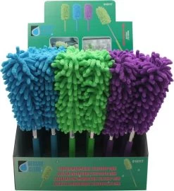 Benson Mini Stoffer - Plumeau Microvezel Telescoop 80 Cm 10 Benson Mini Stoffer - Plumeau Microvezel Telescoop 80 Cm -Schoonmaakproducten Winkel 1096x1200