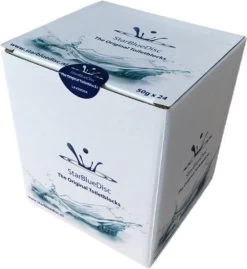 Starbluedisc Toiletblok Jaarverpakking A 24 Stuks Blauw 14 Starbluedisc Toiletblok Jaarverpakking A 24 Stuks Blauw -Schoonmaakproducten Winkel 1100x1200