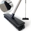 Schrobbezem Zwart Luiwagen Met Steel 120cm - Tuinbezem Straatbezem - Schoonmaak Schrobber Kunststof Harde Bezem - Schrobborstel En Schuurborstel 1 Schrobbezem Zwart Luiwagen Met Steel 120cm - Tuinbezem Straatbezem - Schoonmaak Schrobber Kunststof Harde Bezem - Schrobborstel En Schuurborstel -Schoonmaakproducten Winkel 1105x1200 1