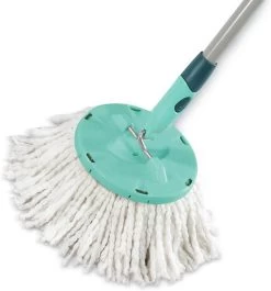 Leifheit Clean Twist Disc Mop - Vervangingskop -Schoonmaakproducten Winkel 1117x1200