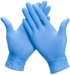 Merkloos Wegwerp Handschoenen - Nitril Handschoenen - Poedervrij - Blauw - Maat M - 100 Stuks 8 Merkloos Wegwerp Handschoenen - Nitril Handschoenen - Poedervrij - Blauw - Maat M - 100 Stuks -Schoonmaakproducten Winkel 1121x1200 3