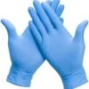 100x Nitril (Nitrile) Wegwerp Handschoenen - Blauw - Latex Vrij - Ongepoederd - Maat L -Schoonmaakproducten Winkel 1121x1200 4