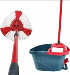 4x De Vervangingen Vileda Turbo! KANS! -Schoonmaakproducten Winkel 1122x1200