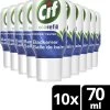 Cif Power & Shine Badkamer Ecorefill Capsule - 10 X 70 Ml - Voordeelverpakking -Schoonmaakproducten Winkel 1130x1200 1