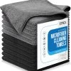 Strex Microvezeldoekjes - 12 Stuks 30 X 30 Cm - Wasbaar - Schoonmaakdoekjes - Schoonmaak / Auto -Schoonmaakproducten Winkel 1132x1200 1