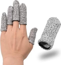 Merkloos Vingerbeschermers - 20 Stuks - Vinger Condooms - Vingerhoed -Schoonmaakproducten Winkel 1132x1200 2