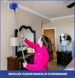 Telescopische Plumeau – Uitschuifbaar – Microvezel – Set Van 3 Opzetstukken – Stoffer – Ragebol 13 Telescopische Plumeau – Uitschuifbaar – Microvezel – Set Van 3 Opzetstukken – Stoffer – Ragebol -Schoonmaakproducten Winkel 1147x1200
