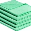 MAUS Microvezeldoekjes Professional - Groen - 10 Stuks - 40x40cm - Zonder Schoonmaakmiddel Effectief 1 MAUS Microvezeldoekjes Professional - Groen - 10 Stuks - 40x40cm - Zonder Schoonmaakmiddel Effectief -Schoonmaakproducten Winkel 1152x1200 2