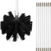 Antuza | Schoorsteenveegset | Schoorsteenreiniger | Schoorsteen Borstel | 9 Meter -Schoonmaakproducten Winkel 1156x1200 2