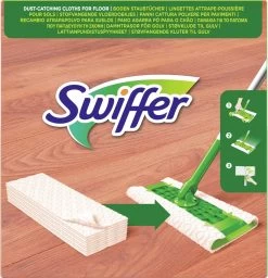 Swiffer Vloerdoekjes Houten Vloeren - Parket - Laminaat - 34 Stuks -Schoonmaakproducten Winkel 1158x1200 1