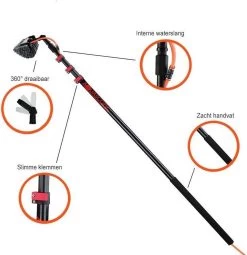 Aquascopic - Telescoopsteel Set Met Borstel - 5,4 M 13 Aquascopic - Telescoopsteel Set Met Borstel - 5,4 M -Schoonmaakproducten Winkel 1163x1200 2