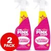 The Pink Stuff - Multi Purpose Cleaner - Allesreiniger - Schoonmaakmiddel - Allesreiniger - Set Van 2 Flessen - Multifunctionele Reinigingsspray 1 The Pink Stuff - Multi Purpose Cleaner - Allesreiniger - Schoonmaakmiddel - Allesreiniger - Set Van 2 Flessen - Multifunctionele Reinigingsspray -Schoonmaakproducten Winkel 1165x1200