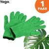 Yago Microvezel Handschoenen Om Stof Te Verwijderen | Extra Absorberend | Stofvrij | Planten | Auto | Eenvoudig Schoonmaken | Lampen | Stofmagneet | One Size Fits All | Duurzaam | Geen Krassen -Schoonmaakproducten Winkel 1168x1200 4