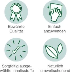 HEITMANN Pure Ontkalker- Citroenzuur Ontkalker, Natuurvriendelijke Kalkreiniger Voor Een Hygiënische Reiniging - Poeder, 1x 350 G -Schoonmaakproducten Winkel 1169x1200 5