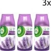 Air Wick Freshmatic Automatische Spray Luchtverfrisser - Paarse Lavendel Navulling - 3 Stuks - Voordeelverpakking 1 Air Wick Freshmatic Automatische Spray Luchtverfrisser - Paarse Lavendel Navulling - 3 Stuks - Voordeelverpakking -Schoonmaakproducten Winkel 1172x1200 3
