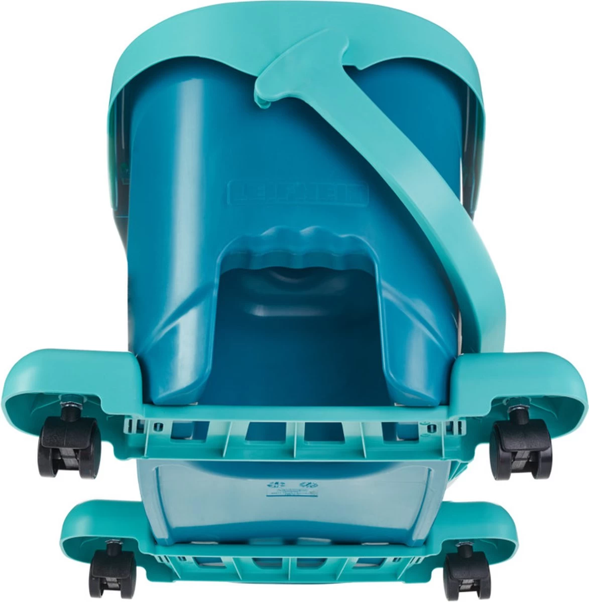 Leifheit Clean Twist Ergo Rolwagen 8 Leifheit Clean Twist Ergo Rolwagen - Afbeelding 6