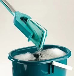 Leifheit Picobello Vloerwisser S - 27 Cm Met Steel Micro Duo -Schoonmaakproducten Winkel 1174x1200 1