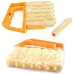 Merkloos Professionele Jaloezie & Lamellen Reiniger - Lamellen Borstel - Stof Verwijderaar - Jaloezie Stoffer - Stofvrij Maken Van Raambekleding 7 Merkloos Professionele Jaloezie & Lamellen Reiniger - Lamellen Borstel - Stof Verwijderaar - Jaloezie Stoffer - Stofvrij Maken Van Raambekleding -Schoonmaakproducten Winkel 1174x1200 3