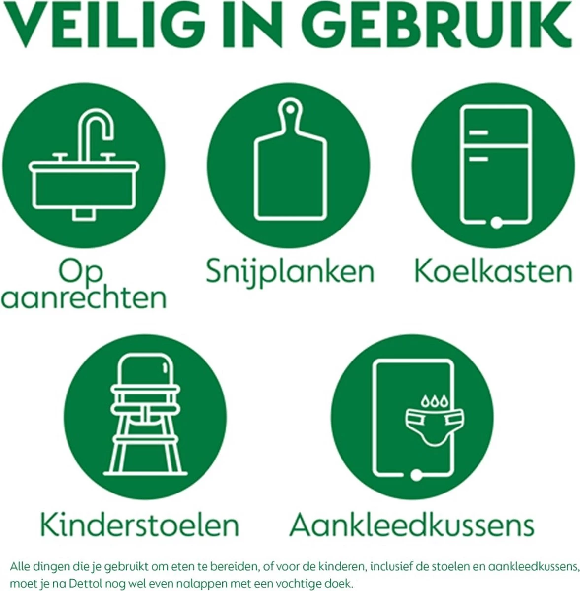 Dettol - Power & Fresh - Allesreiniger - Kersenbloesem - 8 X 1 Liter 10 Dettol - Power & Fresh - Allesreiniger - Kersenbloesem - 8 X 1 Liter - Afbeelding 8