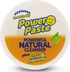 The Orginal Scrub Daddy Power Paste Schoonmaakmiddel Incl. Original Scrub Mommy Wit 10 The Orginal Scrub Daddy Power Paste Schoonmaakmiddel Incl. Original Scrub Mommy Wit -Schoonmaakproducten Winkel 1177x1200
