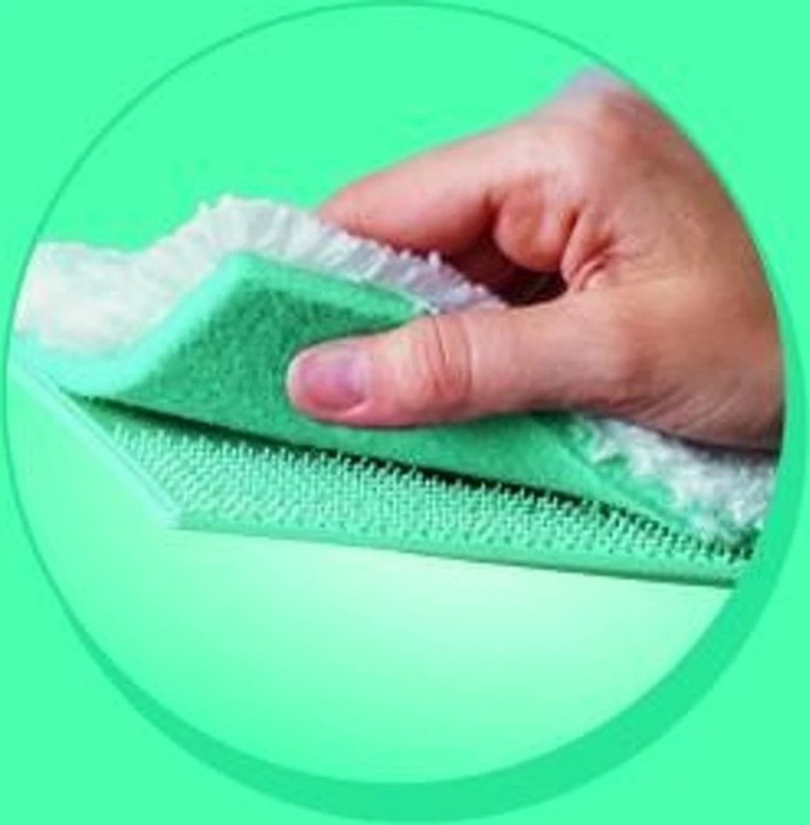 Leifheit Picobello S Super Soft Vervangingspad - 27 Cm 4 Leifheit Picobello S Super Soft Vervangingspad - 27 Cm - Afbeelding 2