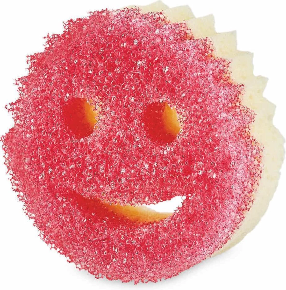 Scrub Daddy - Scrub Mommy Krasvrije Spons Dubbelzijdig Roze 17 Scrub Daddy - Scrub Mommy Krasvrije Spons Dubbelzijdig Roze - Afbeelding 15