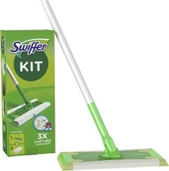 Swiffer Floor Dry Starterkit 29 Swiffer Floor Dry Starterkit -Schoonmaakproducten Winkel 1185x1200