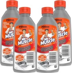 4x Mr. Muscle Staalfix 200 ML -Schoonmaakproducten Winkel 1186x1200 6