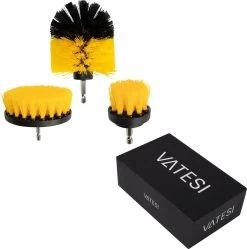 Borstelset Voor Boormachine - Met Verlengstuk - Borstelset Boormachine - Schrobborstel - Schuurborstel 11 Borstelset Voor Boormachine - Met Verlengstuk - Borstelset Boormachine - Schrobborstel - Schuurborstel -Schoonmaakproducten Winkel 1190x1200 2