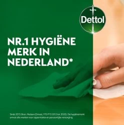 Dettol - 320 Schoonmaakdoekjes Power & Fresh - Citrus 2x80 - Oceanfris 2x80 -Schoonmaakproducten Winkel 1194x1200 5