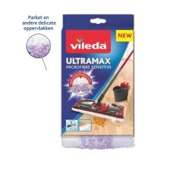 Vileda UltraMax Sensitive - Vervanging - Voor Parket En Delicate Vloeren -Schoonmaakproducten Winkel 1195x1200 1