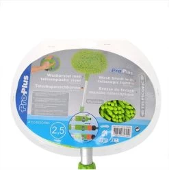 PROPLUS Pro Plus Wasborstel Chenille - Telescopische Steel - Uitschuifbaar Tot 2.50 Meter 18 PROPLUS Pro Plus Wasborstel Chenille - Telescopische Steel - Uitschuifbaar Tot 2.50 Meter -Schoonmaakproducten Winkel 1195x1200 3