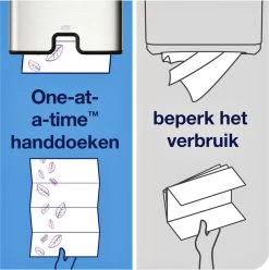 Tork Handdoekpapier Intervouw Super-soft 2-laags 2100 Vel -Schoonmaakproducten Winkel 1196x1200 9