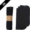 Bamboozy Vaatdoekjes Zwart 3 Stuks Herbruikbaar Keukenpapier Unpaper Towel Bamboevezels Plasticvrij -Schoonmaakproducten Winkel 1197x1200 10