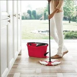 4x De Vervangingen Vileda Turbo! KANS! -Schoonmaakproducten Winkel 1197x1200